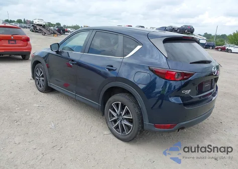 2018 Mazda Cx-5 Touring from USA, damaged, VIN JM3KFBCM3J0474535